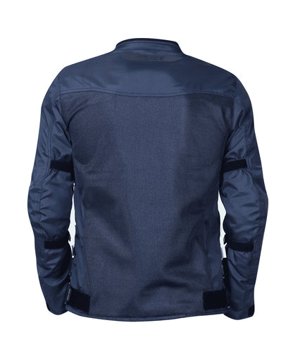 Solace Thrift Mesh Jacket (Schema Blue)