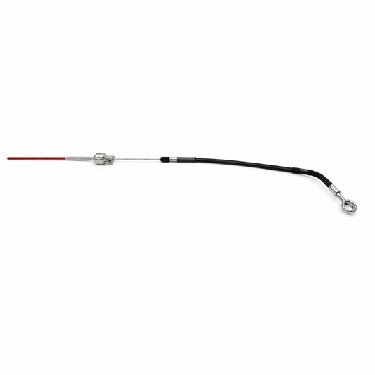 ROYAL ENFIELD RAB00412/C - REAR BRAKE CABLE ASSEMBLY FOR ALL NEW CLASSIC 350 & BULLET 350
