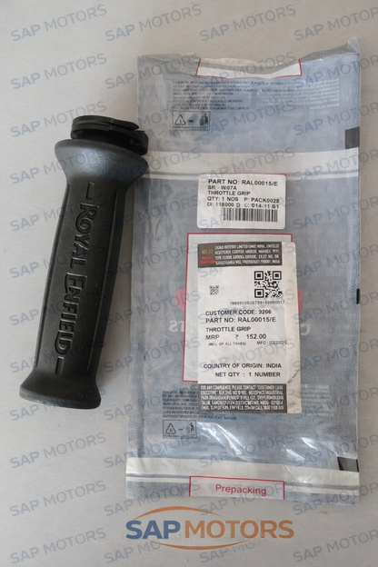 ROYAL ENFIELD RAL00015/E - THROTTLE GRIP