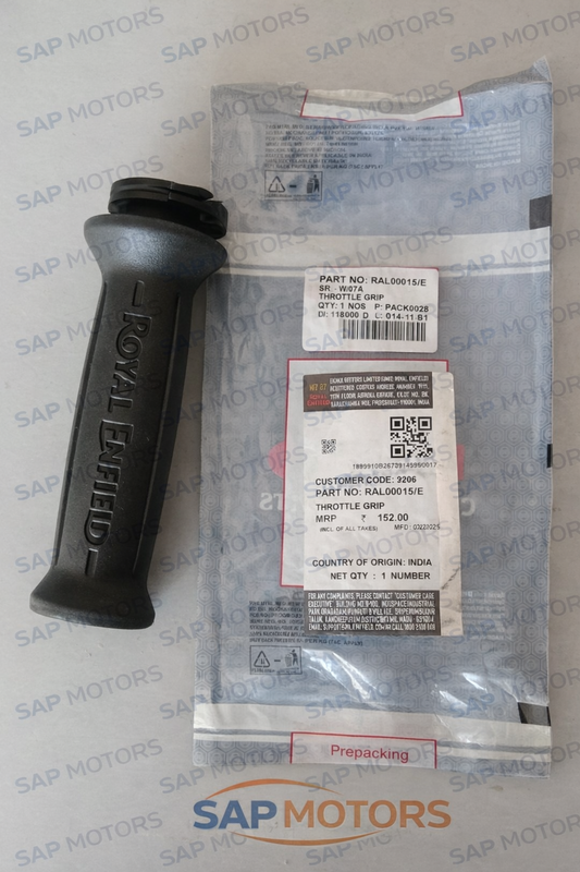 ROYAL ENFIELD RAL00015/E - THROTTLE GRIP