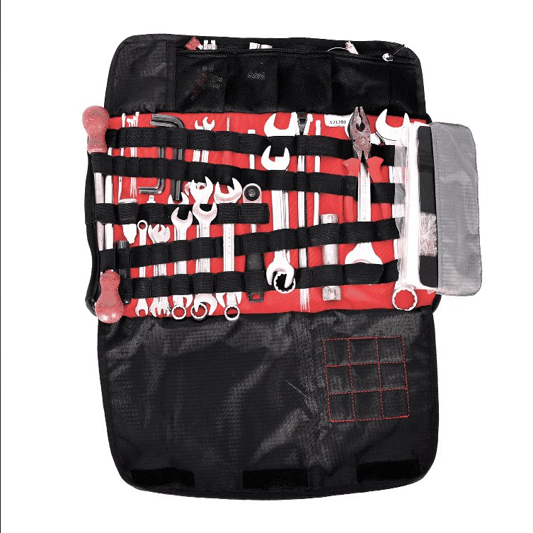 Viaterra Toolpack Pro-Small Tool Bag for Riders