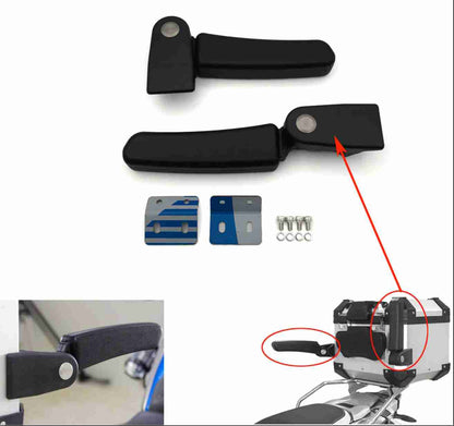 Top Box Arm Rest Foldable Universal 3