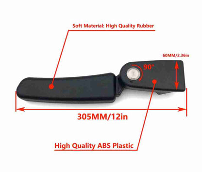 Top Box Arm Rest Foldable Universal 4