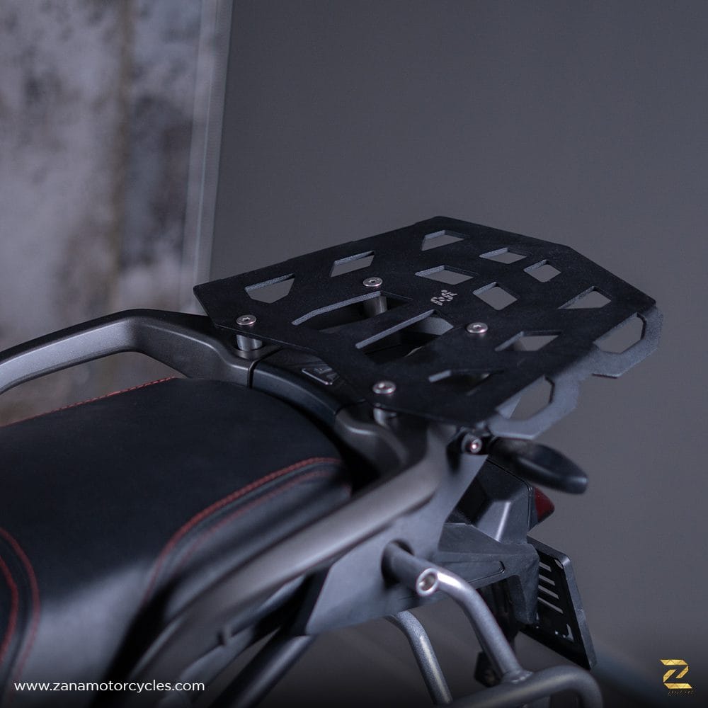 Top Rack Plate for Triumph Tiger 850
