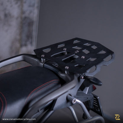 Top Rack Plate for Triumph Tiger 850