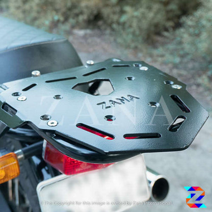 Top Rack T-2 with Aluminum Plate for GT-Interceptor 650