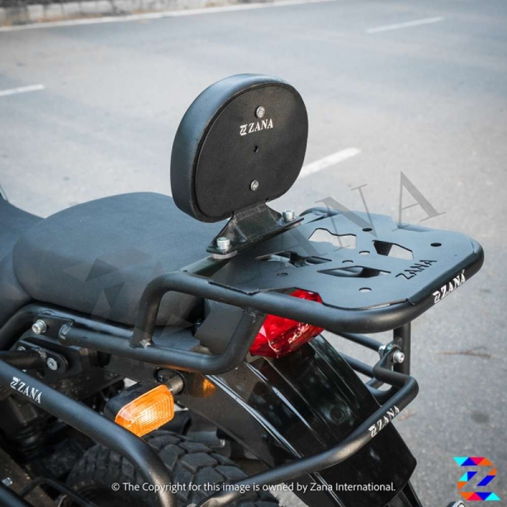 Top Rack W-1 for Himalayan BS6- 2016-20
