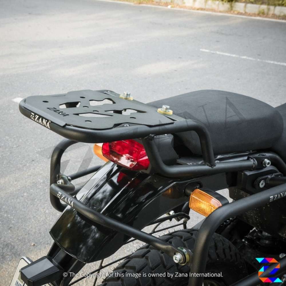 Top Rack W-1 for Himalayan BS6- 2016-20