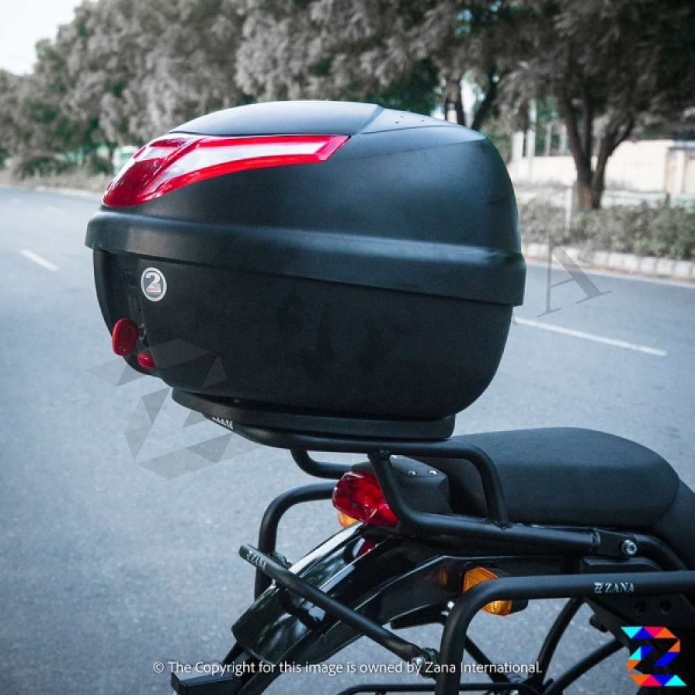 Top Rack W-1 for Himalayan BS6- 2016-20