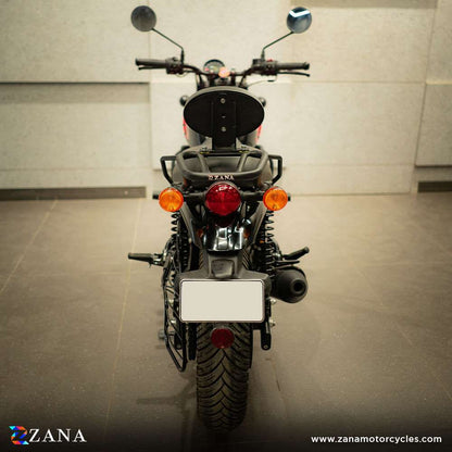 Top Rack Without Plate For Royal Enfield Hunter 350