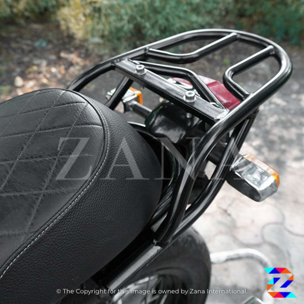 Top Rack Without Plate for GT and Interceptor 650