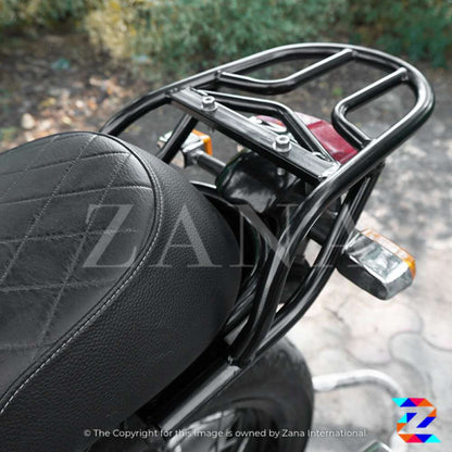 Top Rack Without Plate for GT and Interceptor 650