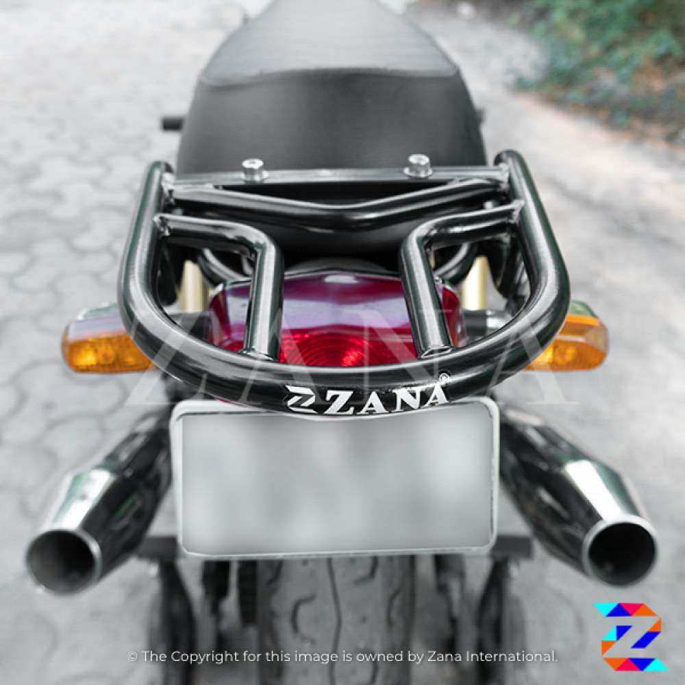 Top Rack Without Plate for GT and Interceptor 650
