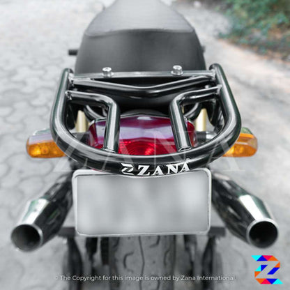 Top Rack Without Plate for GT and Interceptor 650
