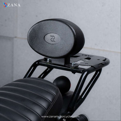 Top Rack for Yezdi Scrambler