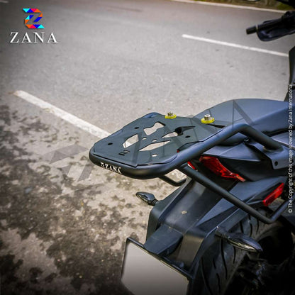 Top Rack with New Plate for Dominar 400 & 250 (2019-22)