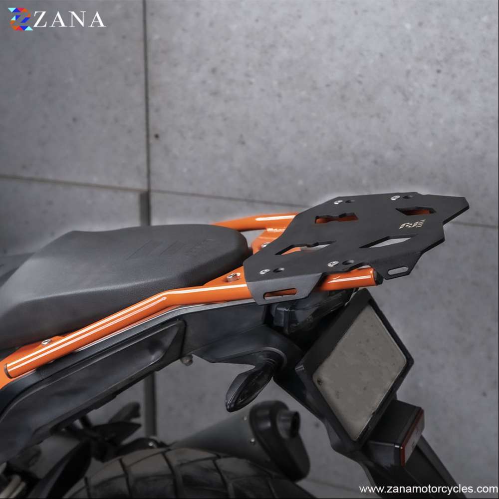 Top Rack with Plate T-1 KTM Adventure 390