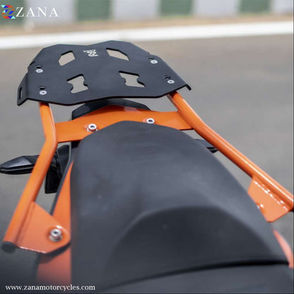 Top Rack with Plate T-1 KTM Adventure 390