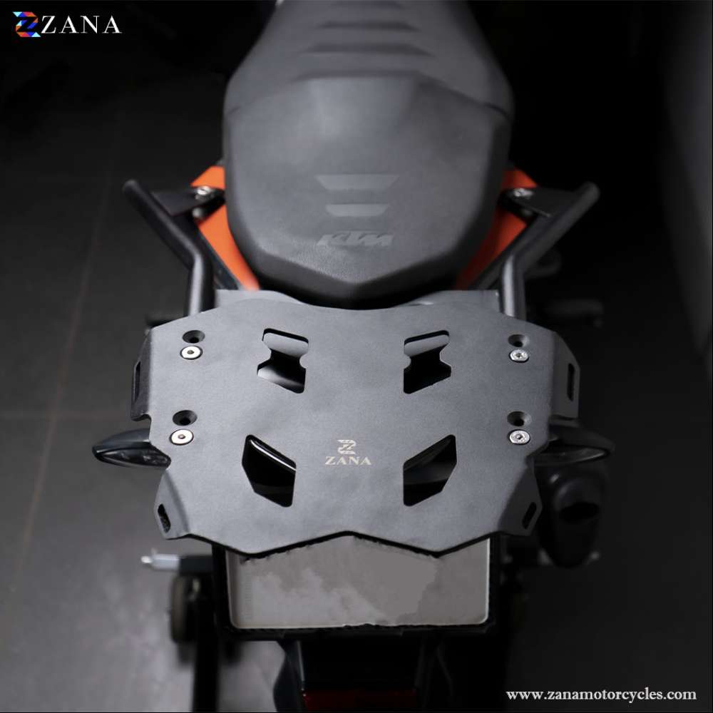 Top Rack with Plate T-1 for KTM Adventure 390