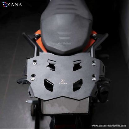 Top Rack with Plate T-1 for KTM Adventure 390