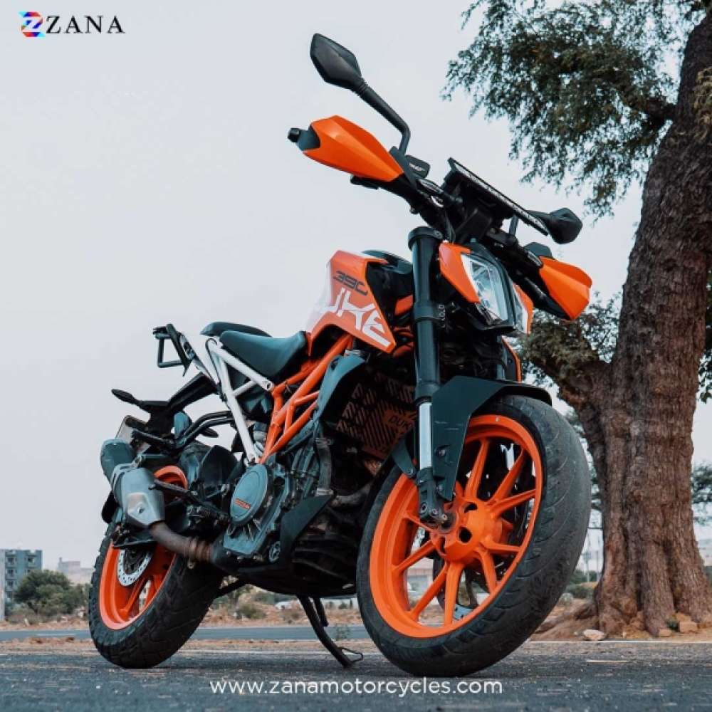 Top Rack with Plate T-1 for KTM Duke 200 BS6