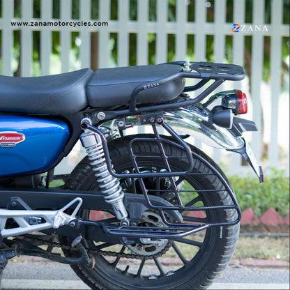 Top Rack with Plate W-1 Honda Hness CB350
