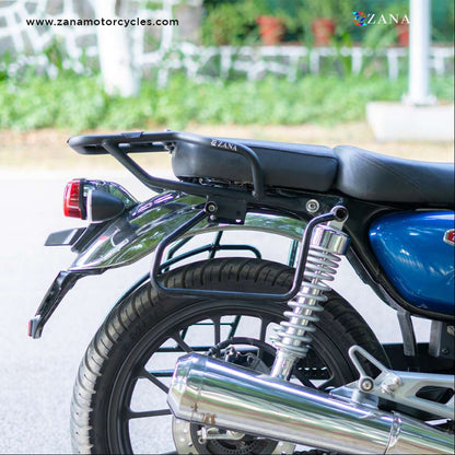Top Rack with Plate W-1 Honda Hness CB350