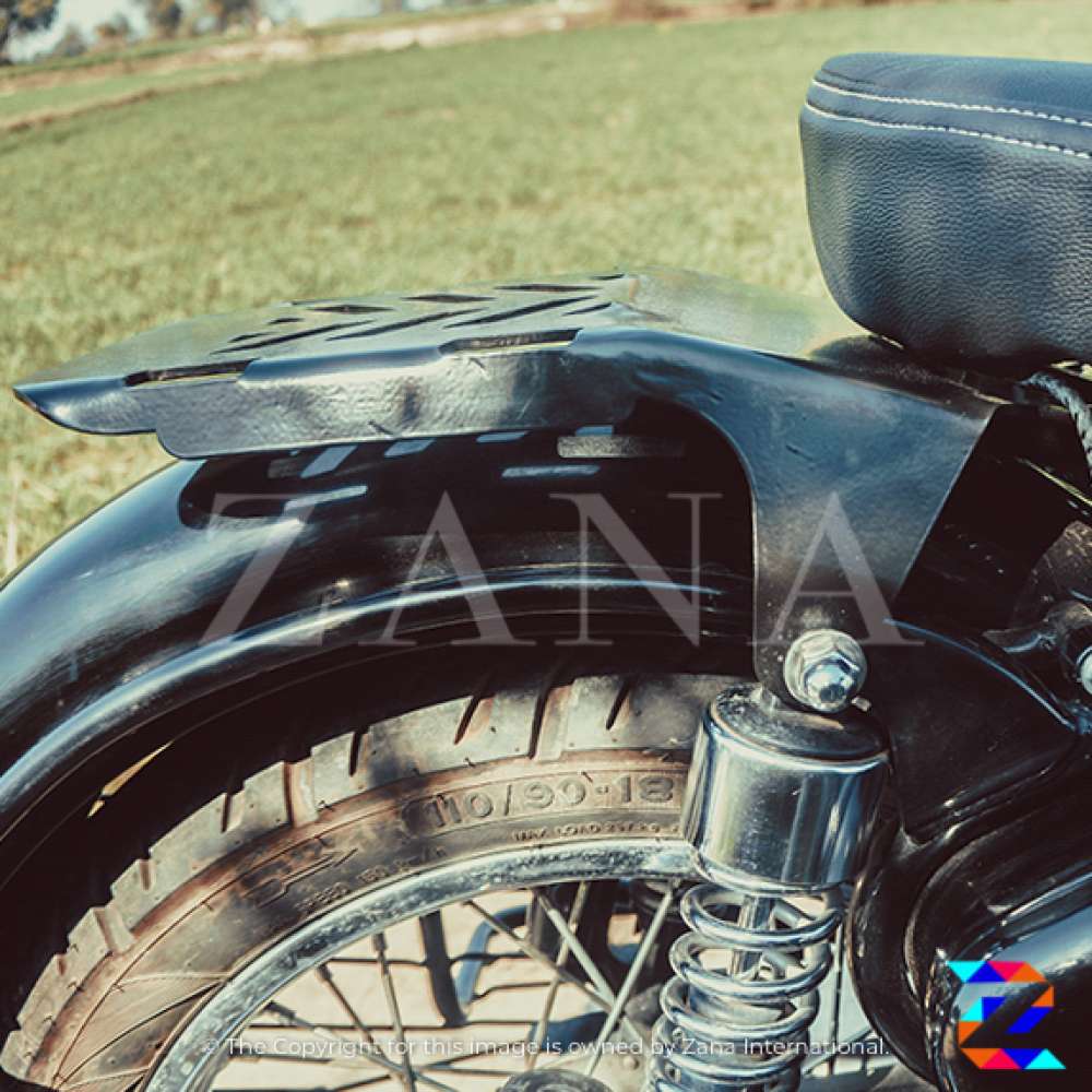 Top Rack with Plate Without Backrest for Classic 350 and 500