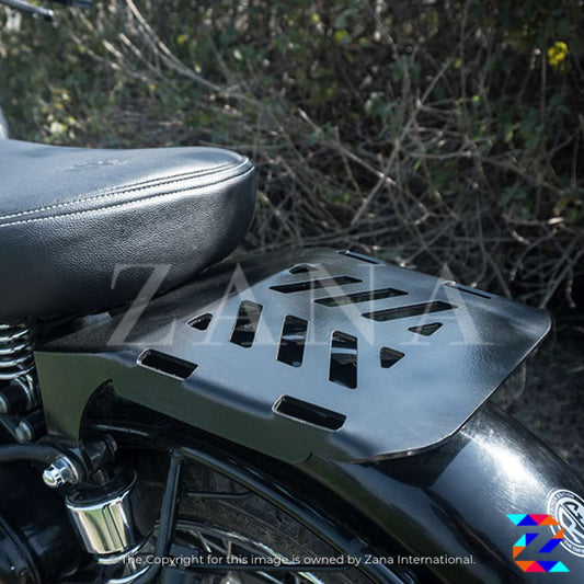 Top Rack with Plate Without Backrest for Classic 350 and 500