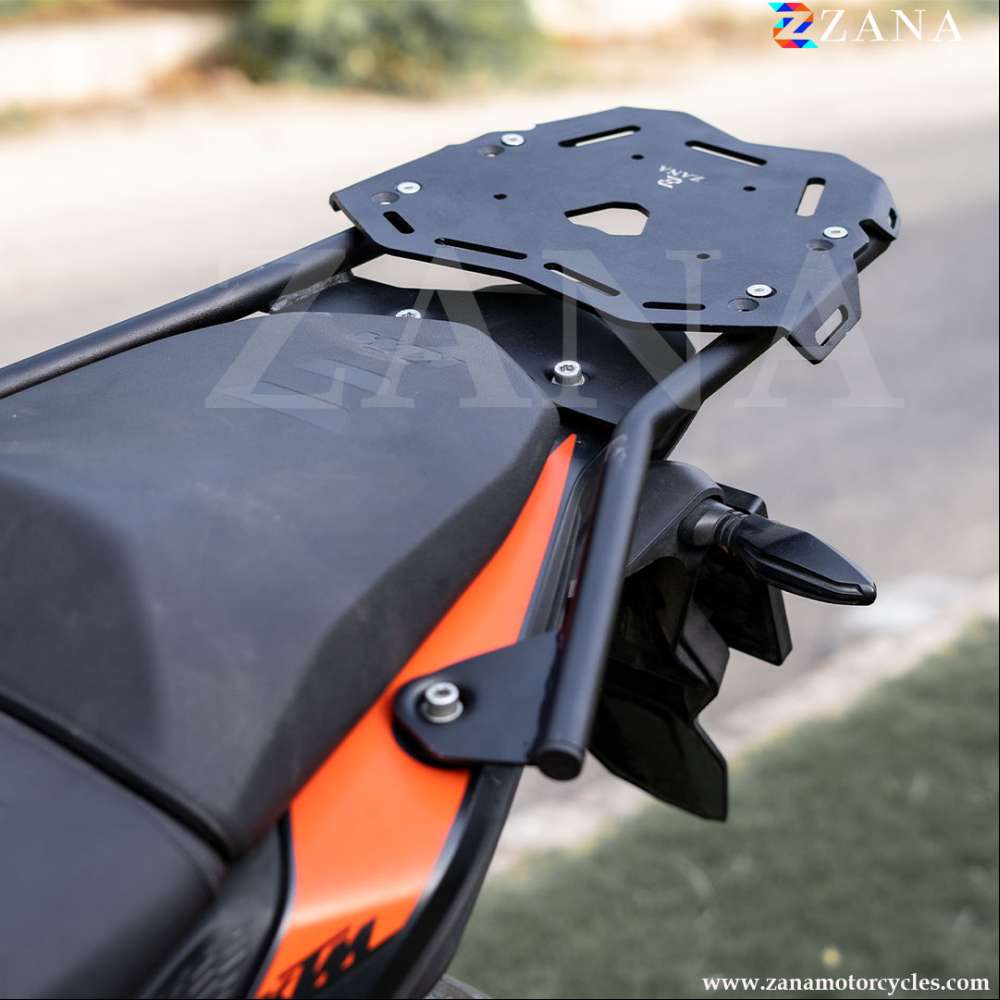 Top Rack with Plate for KTM Adventure 390