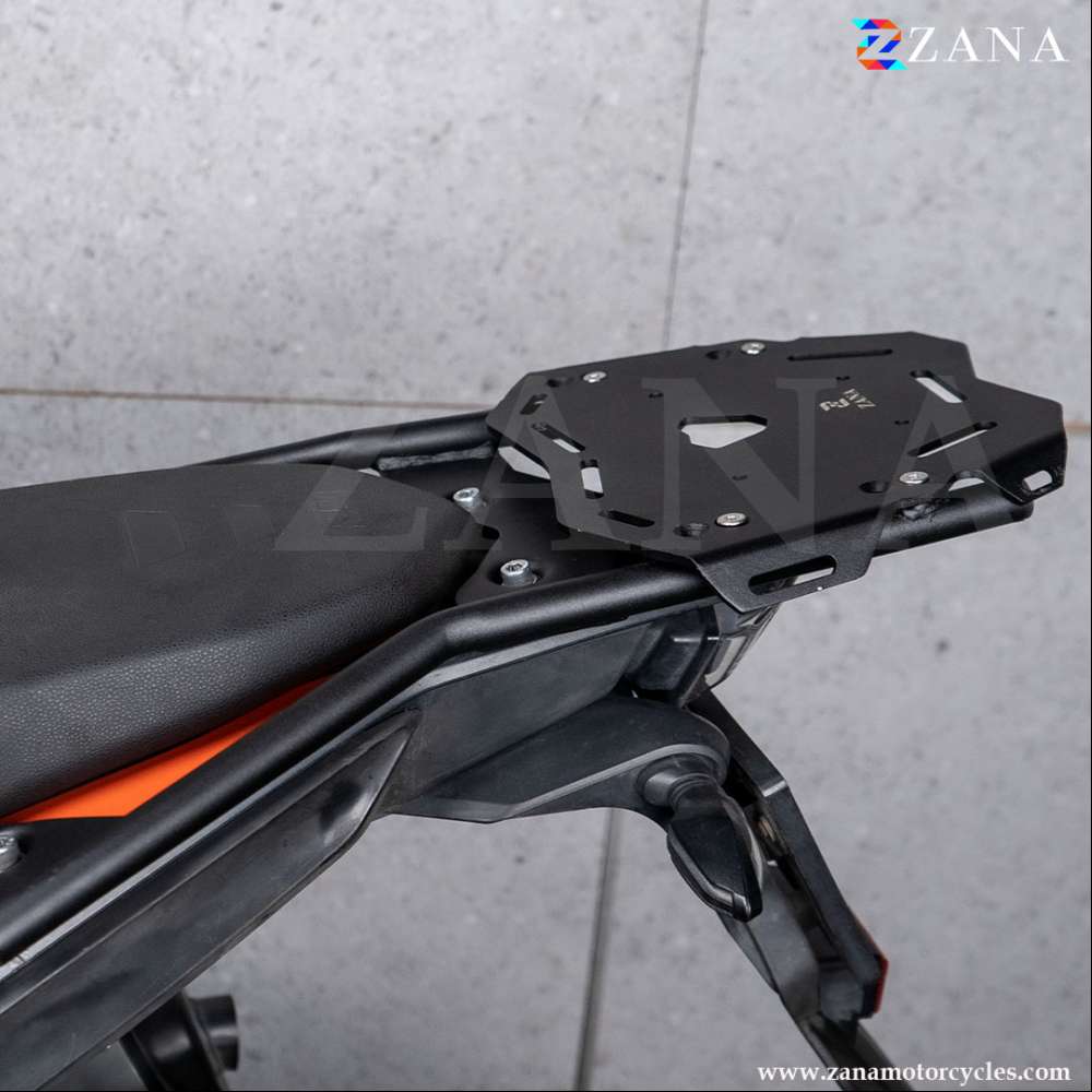 Top Rack with Plate for KTM Adventure 390