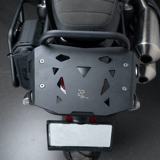 Top Rack with Plate for Triumph Street Scrambler