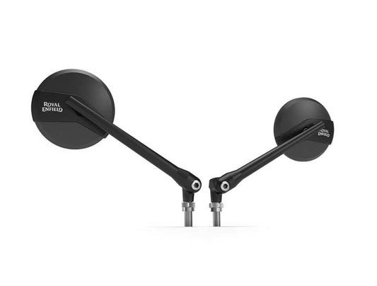 Black Touring Mirror for New Classic 350