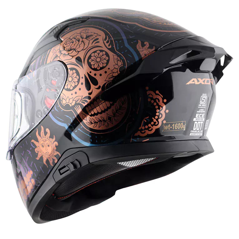 Axor Apex Trance Gloss Helmet