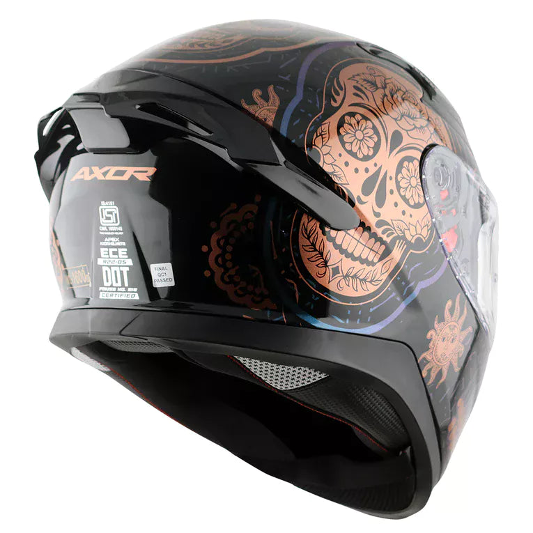 Axor Apex Trance Gloss Helmet