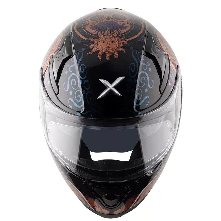 Axor Apex Trance Gloss Helmet