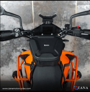 ZANA - Tripper Bag (8.0 litre) ZI-BG-005