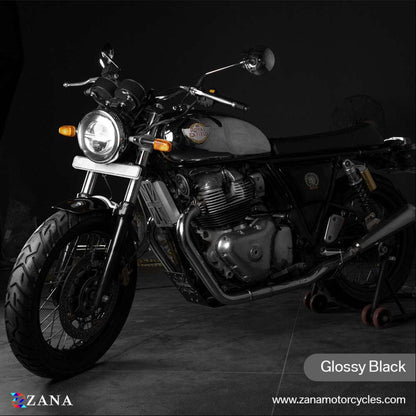 UK Flag Bash Plate for GT-Interceptor 650