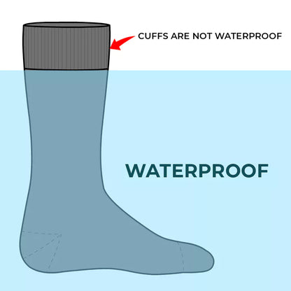 Ultra Thin Fully Waterproof Socks