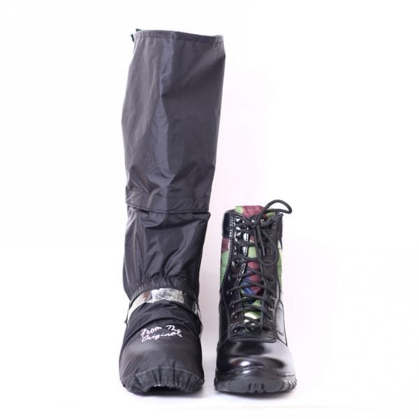 Unisex Waterproof Rain Shoe Cover with Shoe Bag