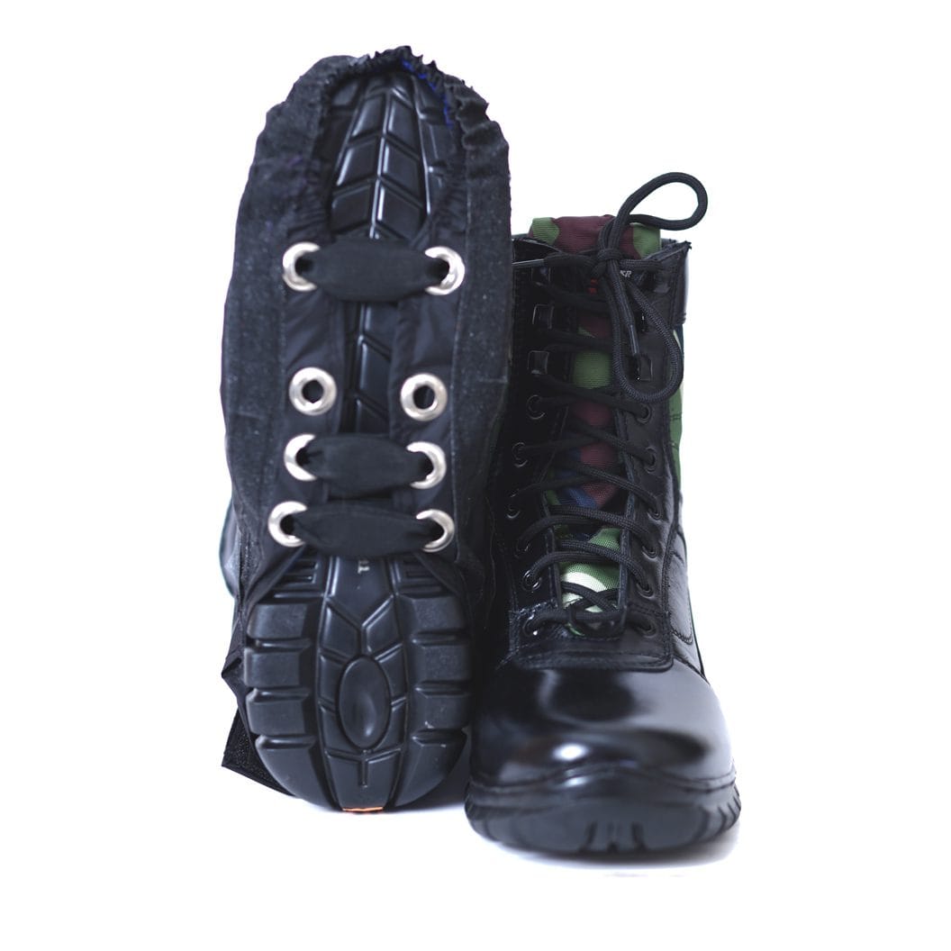 Unisex Waterproof Rain Shoe Cover with Shoe Bag