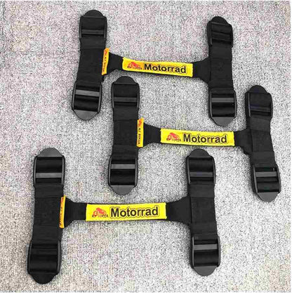 Universal Side Panniers Handle Strap 2