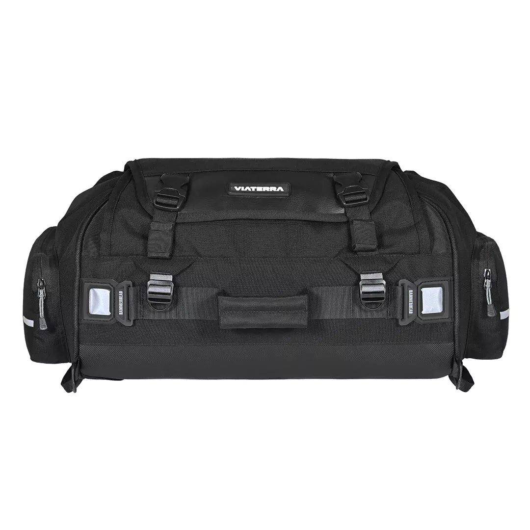 Viaterra Hammerhead Universal Tailbag for Bikes-45L