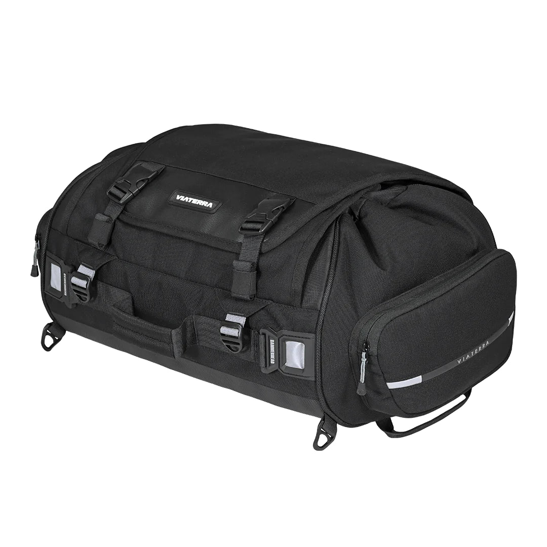 Viaterra Hammerhead Universal Tailbag for Bikes-45L