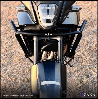 ZANA - Upper Fairing Guard for Honda NX500 ZI-8468