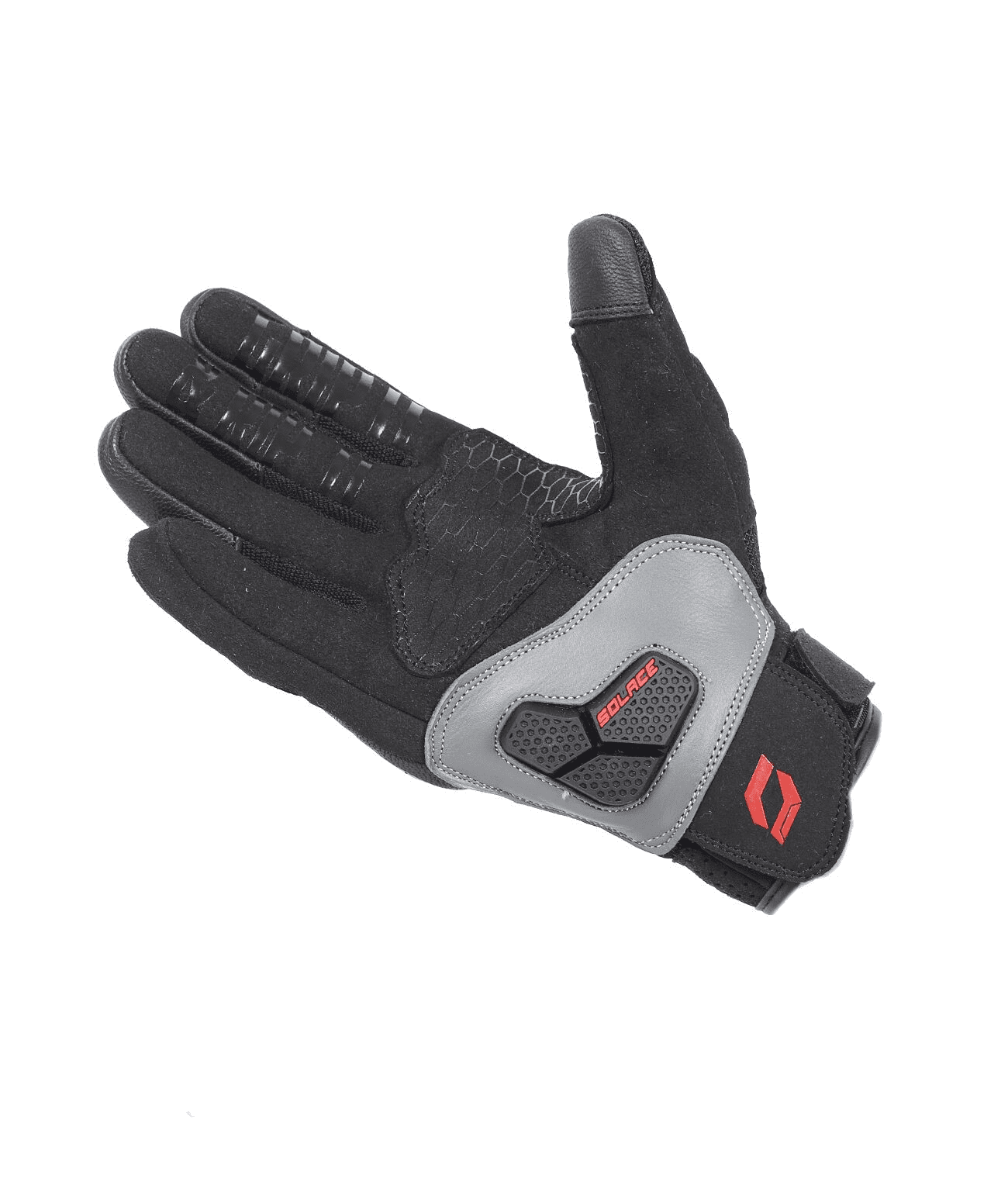 Solace VENTO Dualsport Gloves V2( Coral Red)