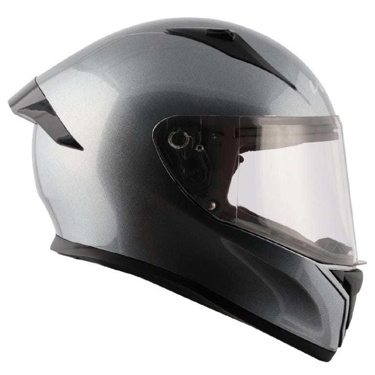 Vega Bolt Anthracite Helmet Riders Junction 2