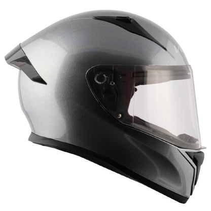 Vega Bolt Anthracite Helmet Riders Junction 2