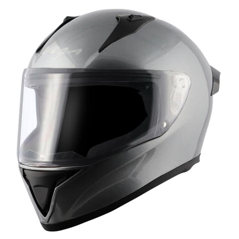 Vega Bolt Anthracite Helmet Riders Junction