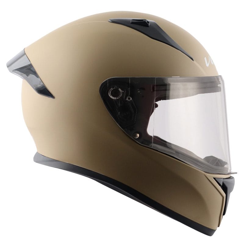 Vega Bolt Dull Desert Storm Helmet Riders Junction 2